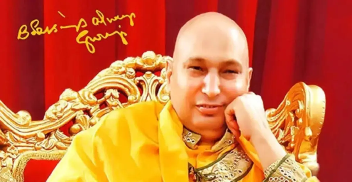 Jai Guruji – Who is Guruji? Real Name, Birth, Death, Mahasamadhi, Temples & Legacy